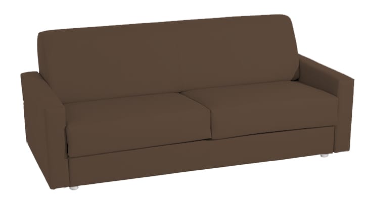 Раскладной диван из искусственной кожи Mobilspazio Zeus ARCH-00103405 - Вид №5