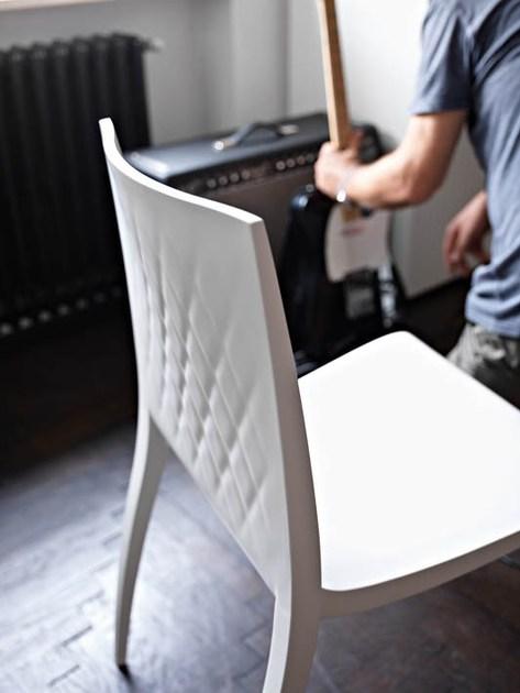 Casamania & Horm Штабелируемый деревянный стул sun-id-1487252 - Вид №9