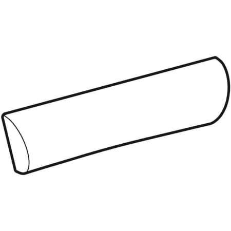 554.904.00.1 Подголовник Geberit универсальный Geberit  - Вид №1