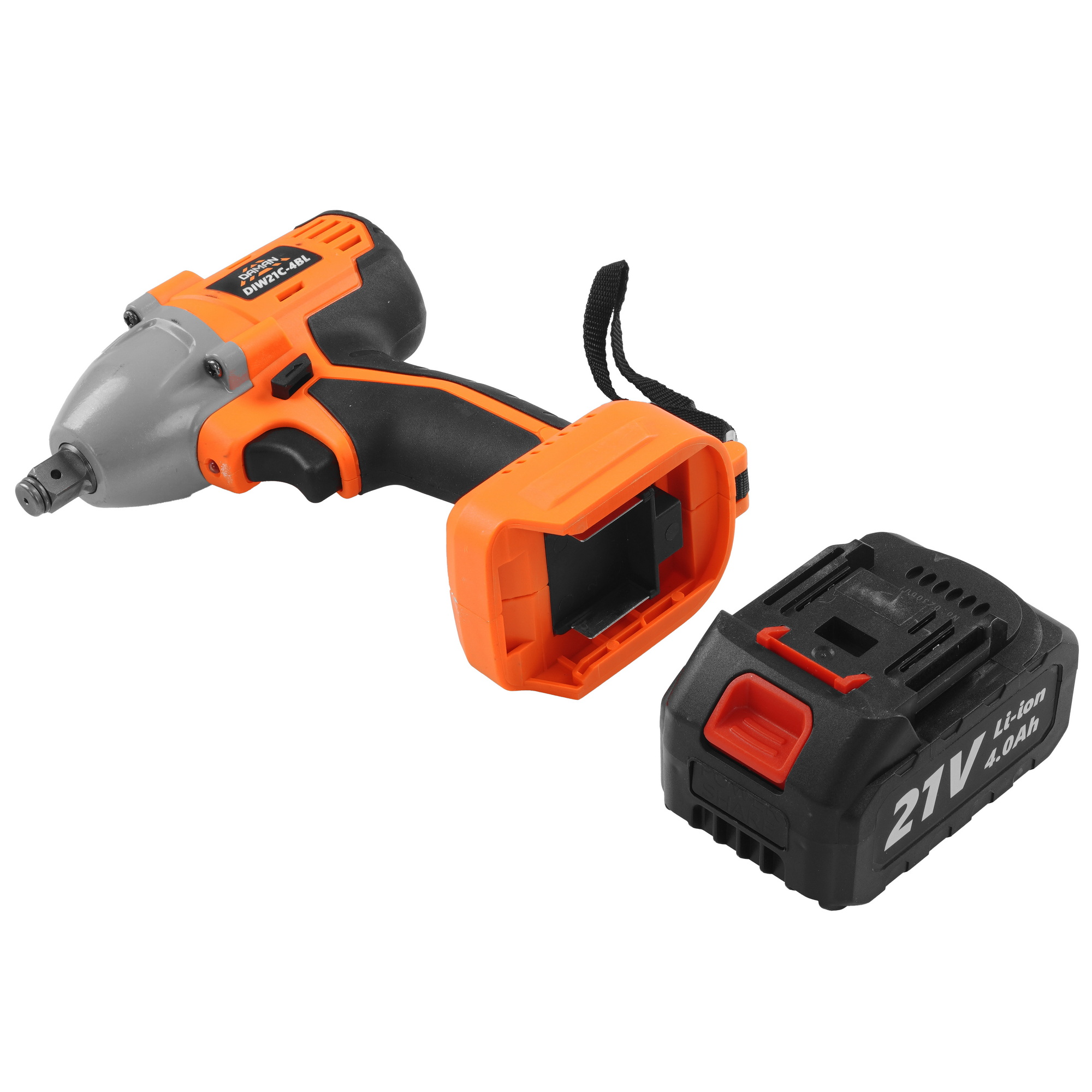 Гайковерт BRAIT DIW21C-4BL 9230646 STDN-0077231 - Вид №5