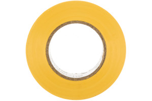 15926252 Изолента ПВХ Temflex 1300 желтая, рулон 19 мм x 20 м 7100080342 3М