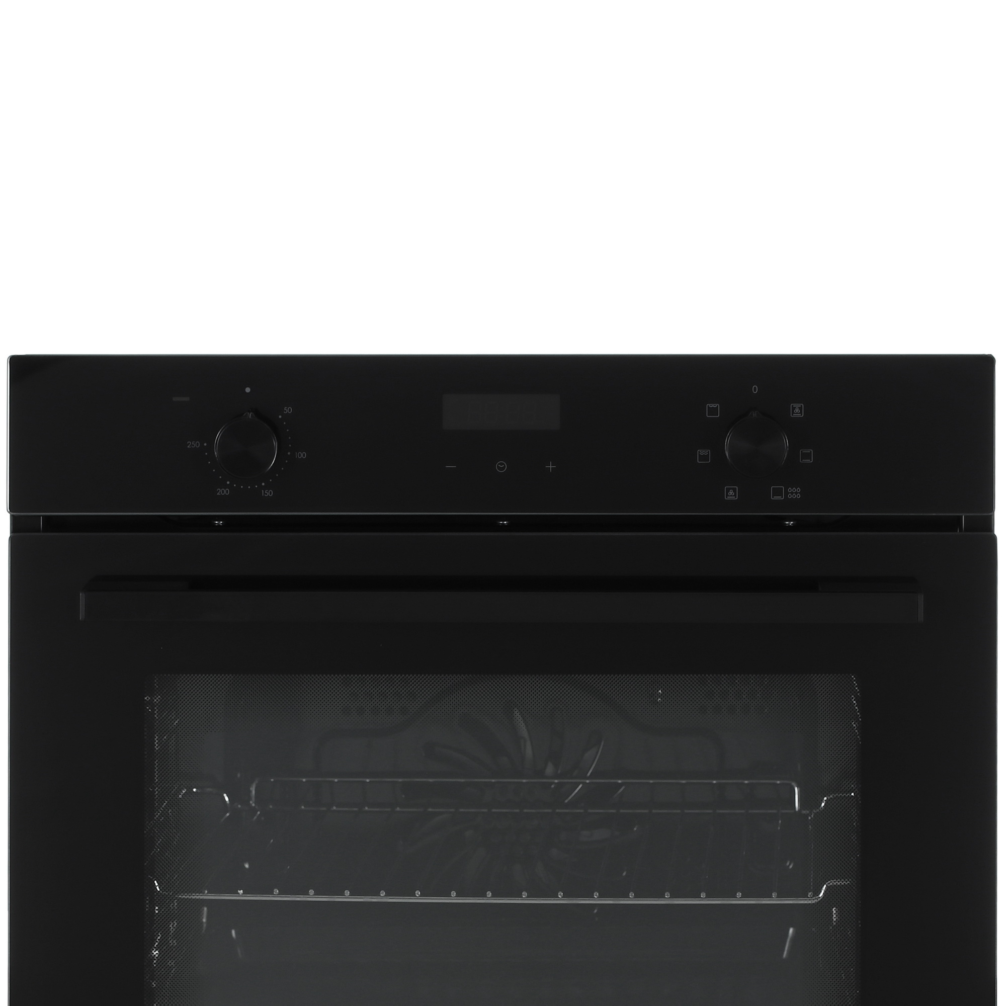 9155736 Электрический духовой шкаф Candy COXK06LNBB черный STDN-0125141 - Вид №4