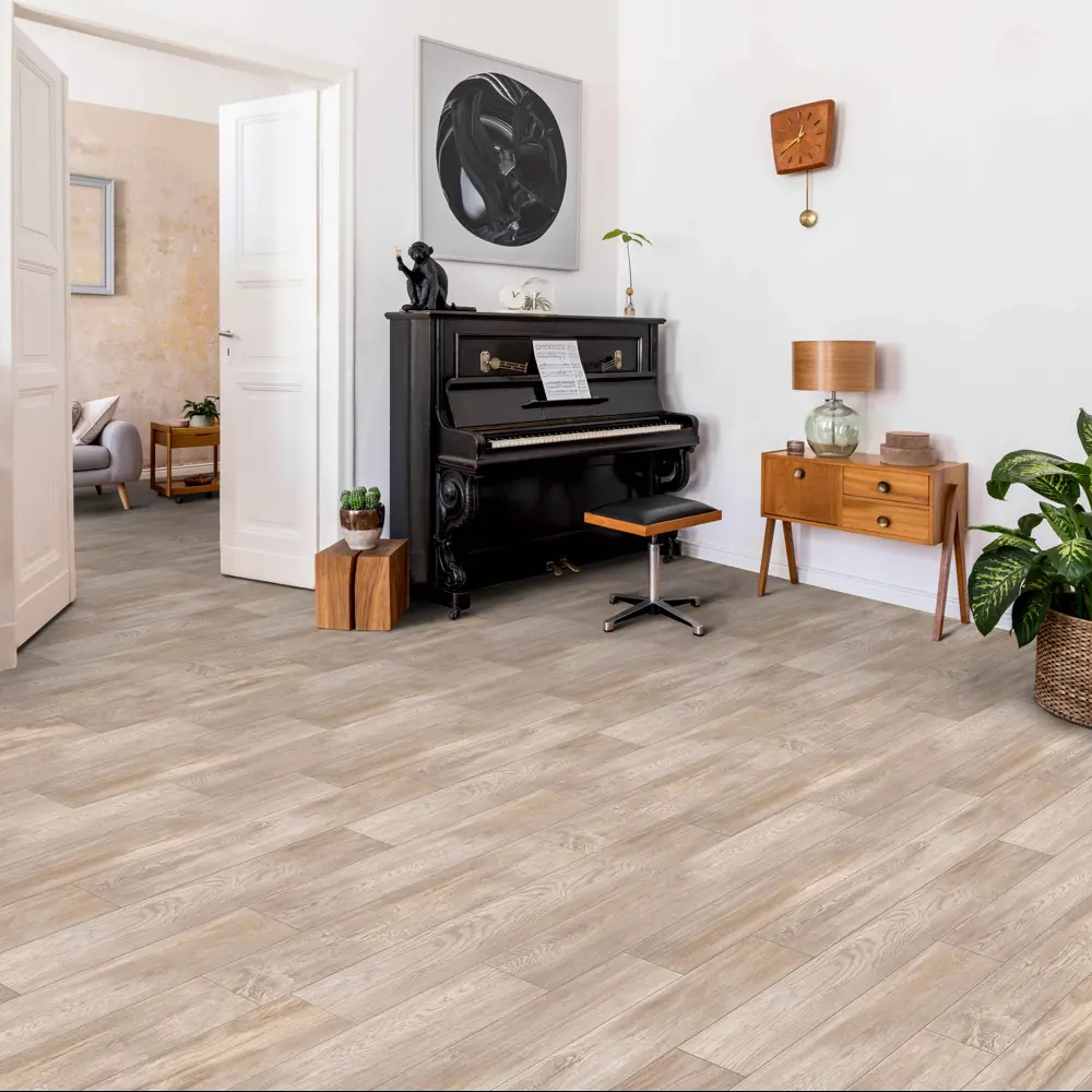 Santreyd Линолеум «Дуб Дальневосточный» - натуральная эстетика для вашего интерьера 85313473 STLM-0892129 - Вид №5