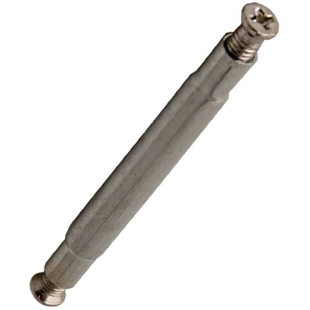 Стяжка винтовая APECS для монтажа дверных ручек 82486176 STLM-0028235