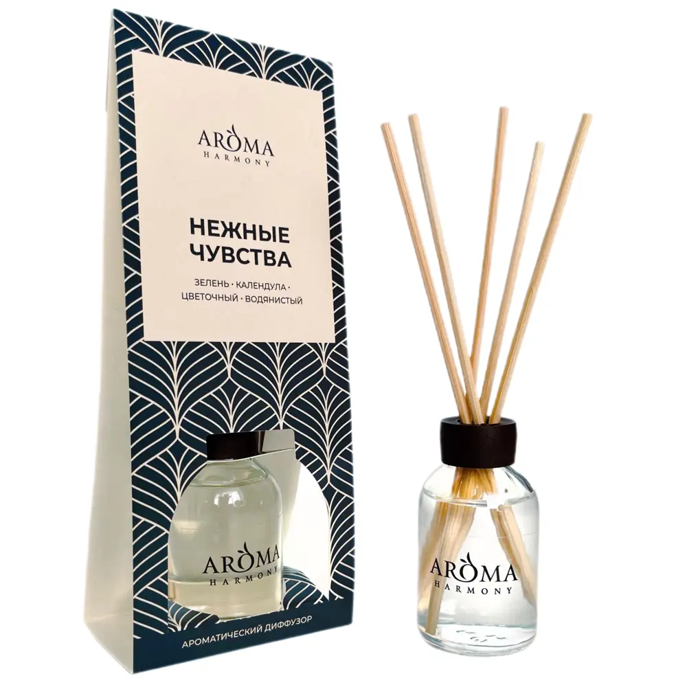 Ароматический диффузор Aroma Harmony Нежные чувства 30 мл STLM-2198751