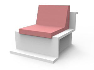 QM пена ступени подушки