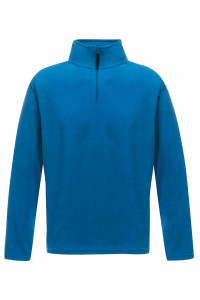 5046048 Толстовка РЕГАТТА ПРОФЕШИОНАЛ МИКРО ЗИП НЕК флисовая василек  Толстовки, рубашки, футболки, тенниски  размер XL (54-56)