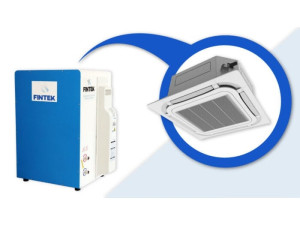 Кассетный моно-сплит-кондиционер