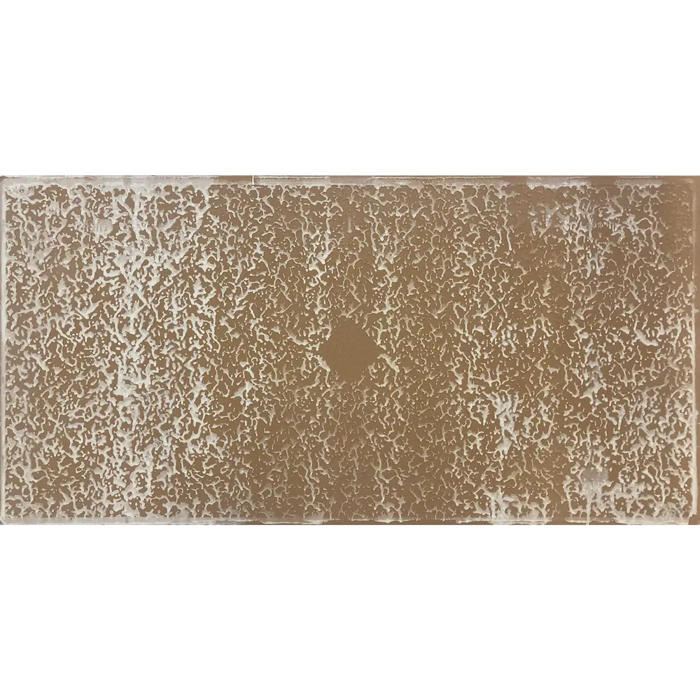 Декор настенный Azori Portu Lazio Perla 31.5x63 см матовый цвет серый STLM-2200368 - Вид №4