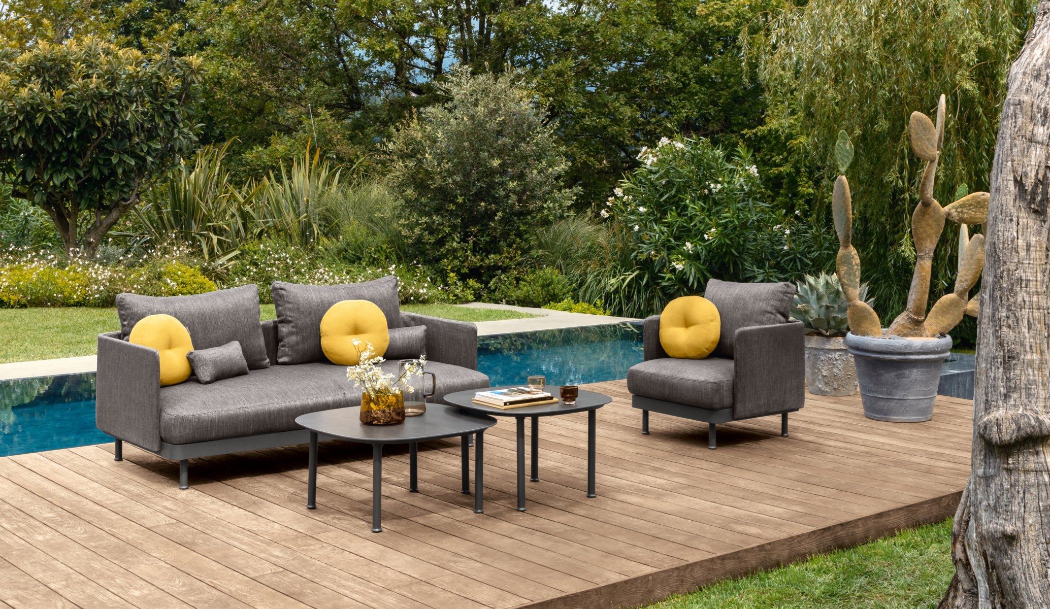 Кресло с подлокотниками Talenti Slam ARCH-00127432 - Вид №1