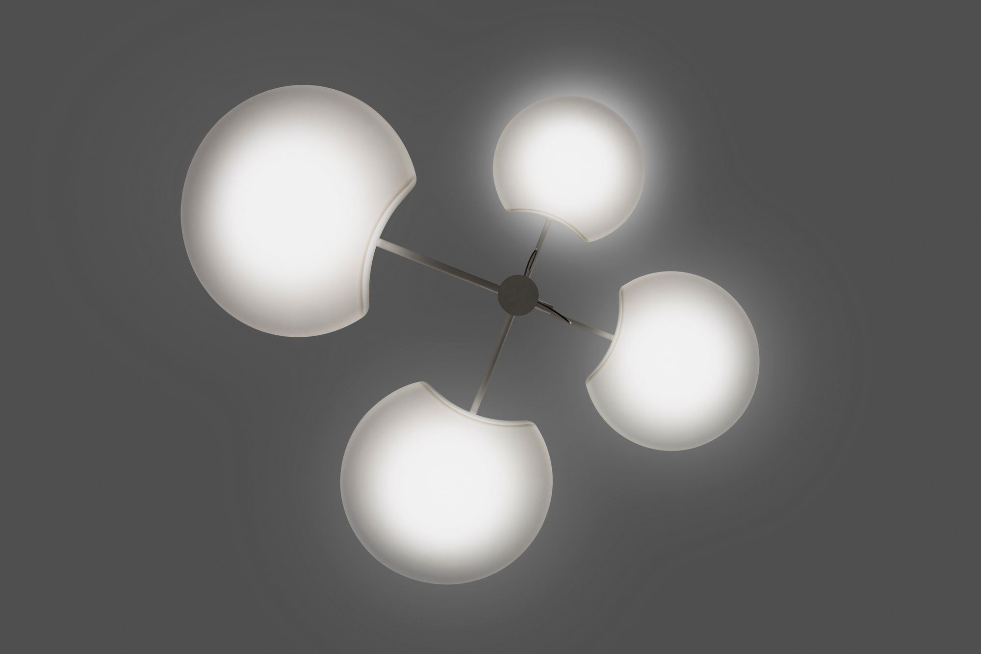 Светодиодный подвесной светильник Alma light SuperMoon ARCH-00032234 - Вид №2