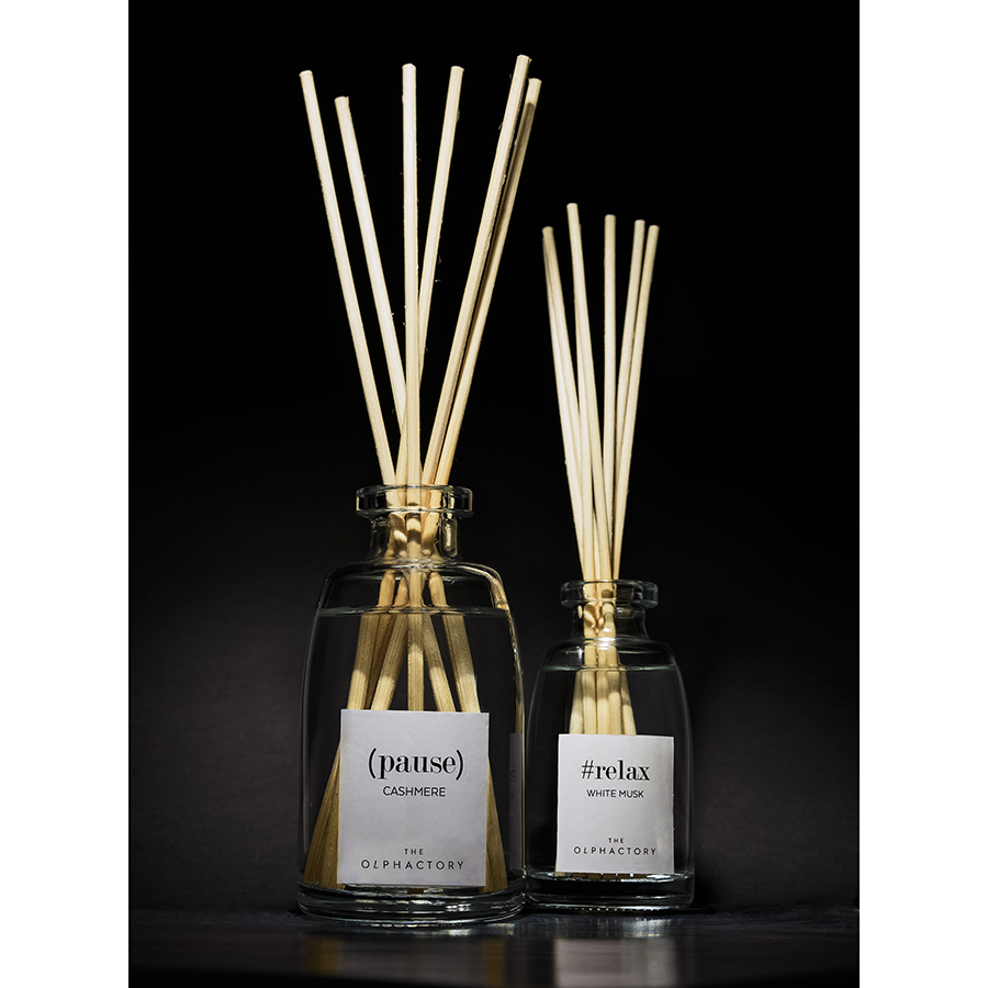 MK250ALTO Диффузор ароматический the olphactory, pause, Кашемир, 250 мл Ambientair  - Вид №2
