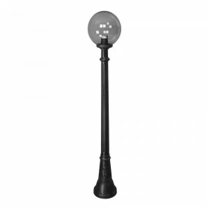 Уличный фонарь Fumagalli Artu/G300 G30.158.000.AZE27 FUMAGALLI ФОНАРЬ 268825 Черный