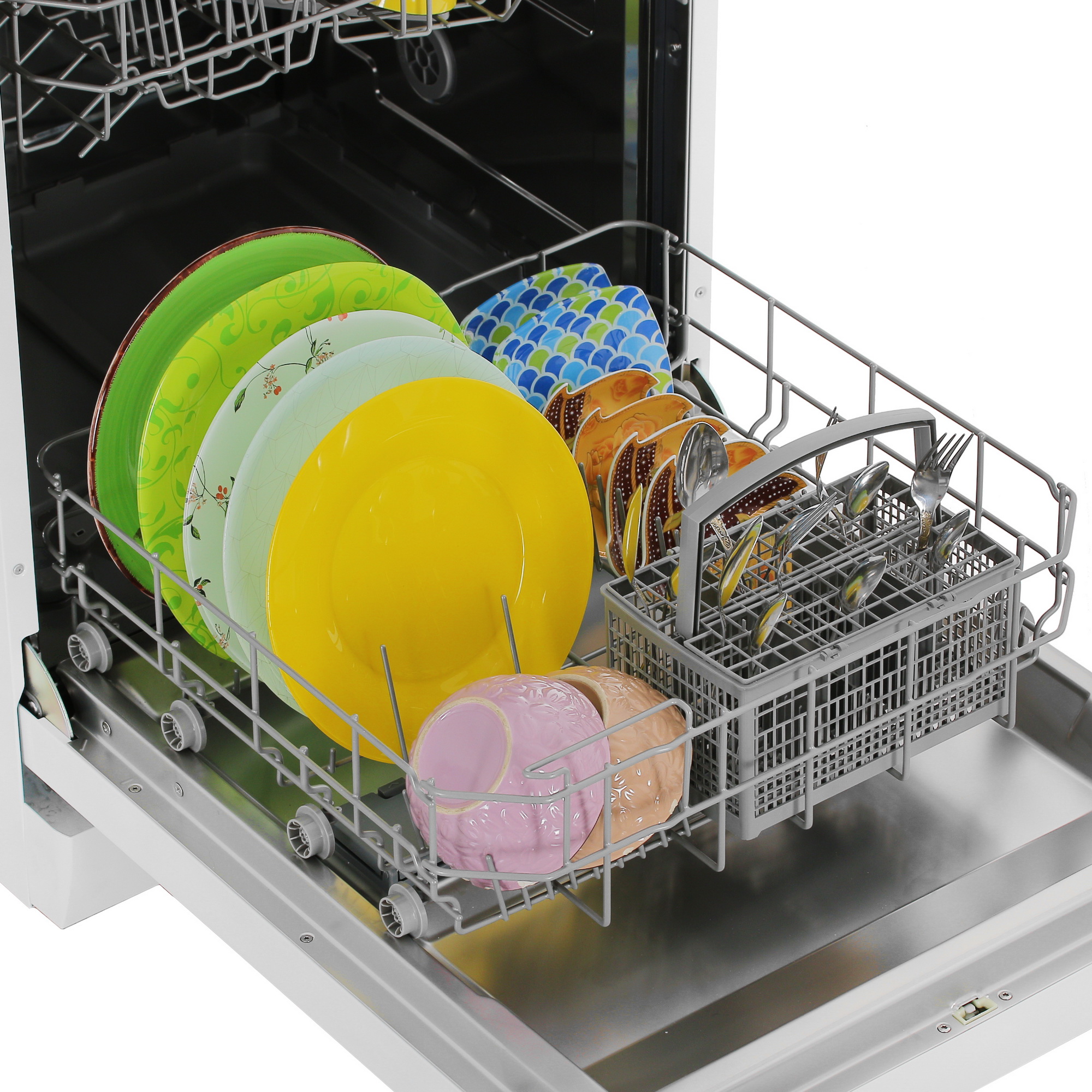 9082242 Посудомоечная машина Бирюса DWF-614/5 W белый STDN-0018284 - Вид №8