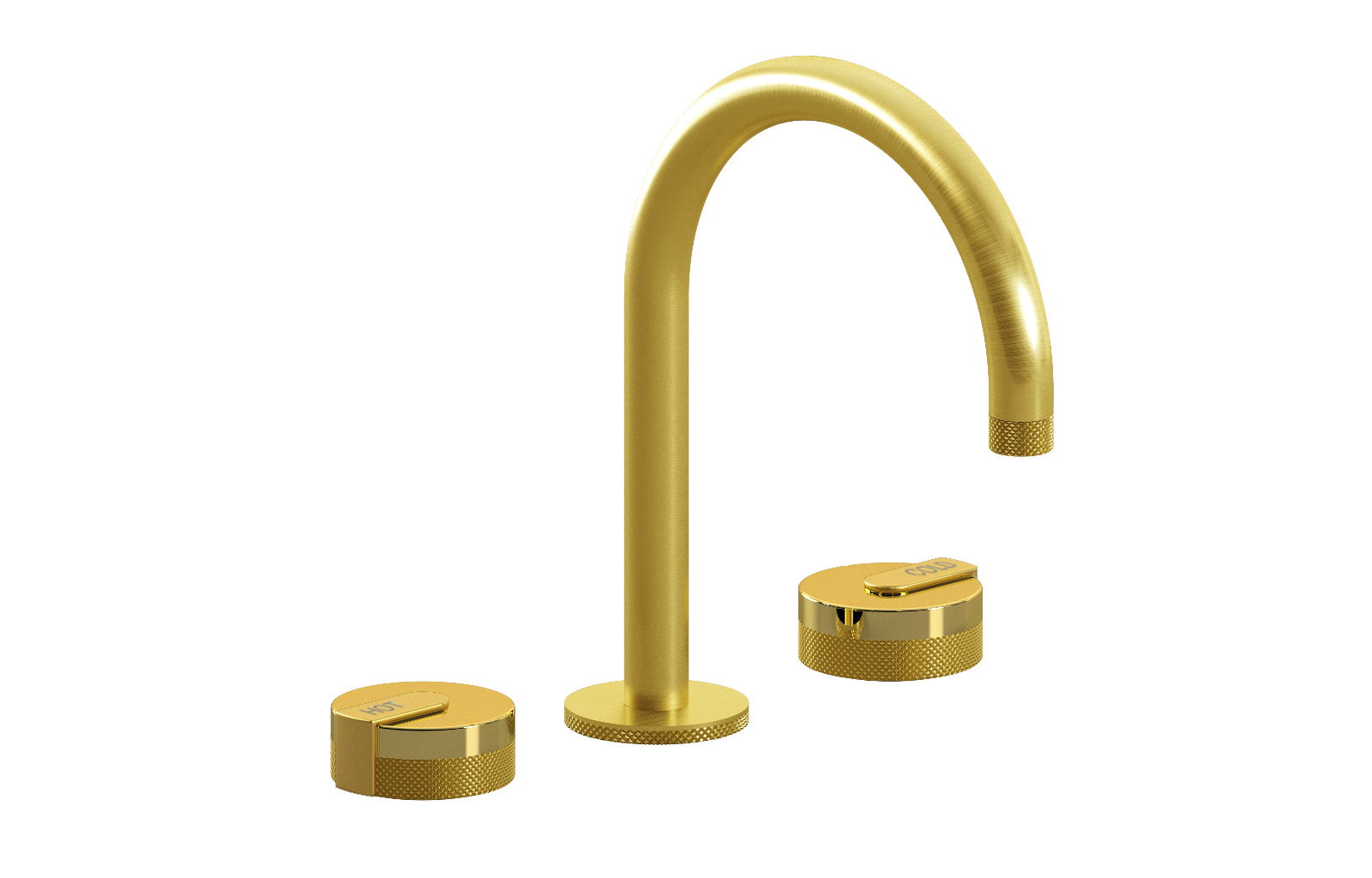 E-11512-R1AU-L1BAU-BB Смеситель для умывальника на 3 отвертия GRAFF MOD+