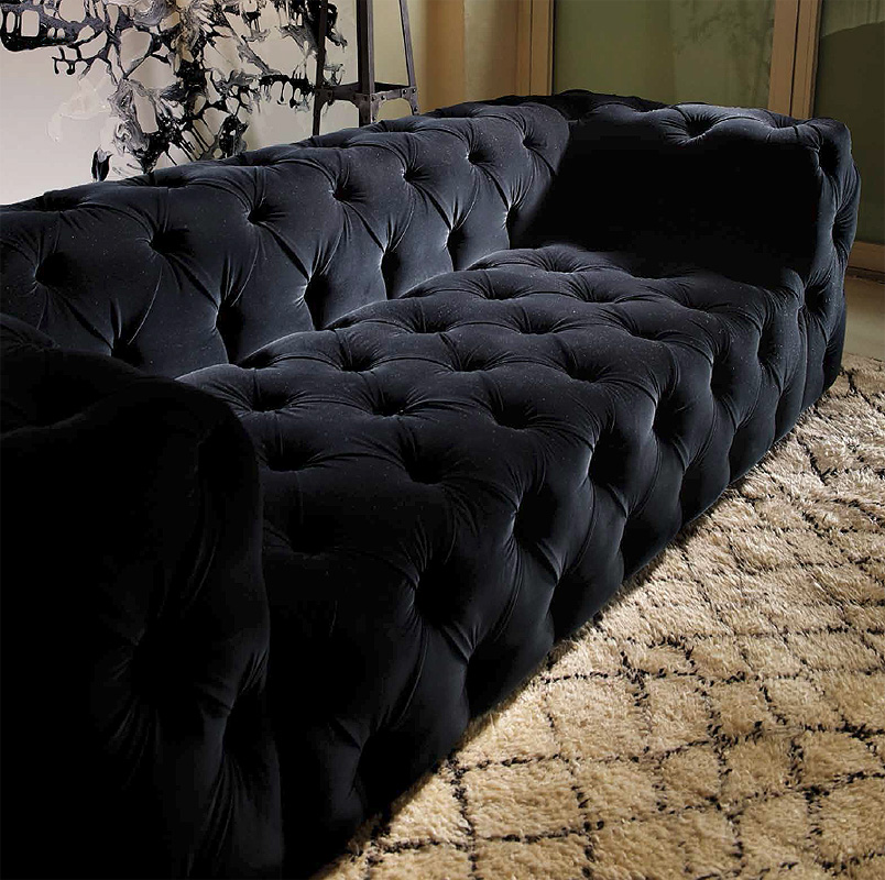 Диван  DOM EDIZIONI CAPITONNE  - Вид №1