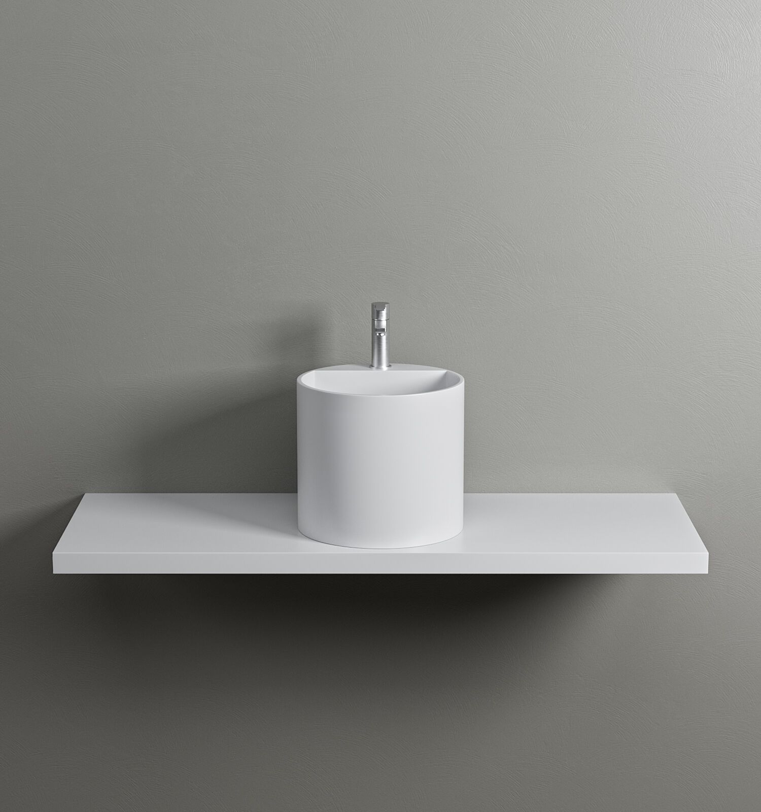 Столешница из Corian® Acquapazza Corian ® elements ARCH-00063247 - Вид №1