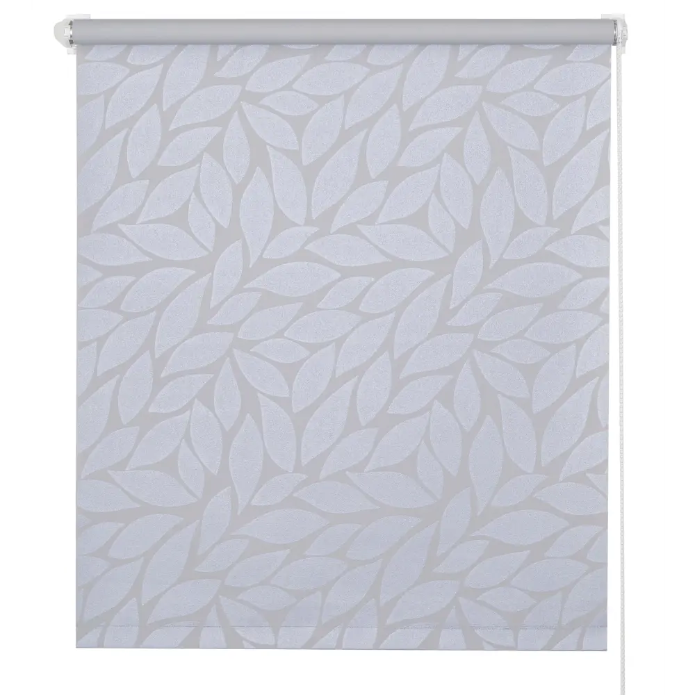 Штора рулонная Форли 55x160 см серая MIAMOZA STLM-2014256