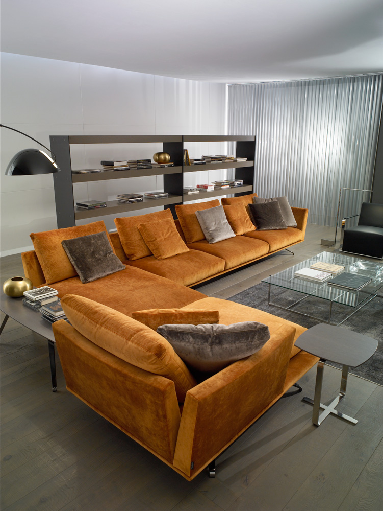 004628 Модульный диван CasaDesus Shelby Santreyd  - Вид №5