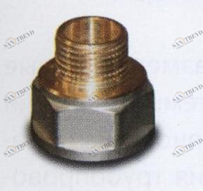 Переходник 1/2х1 Н/В ProAqua 184658