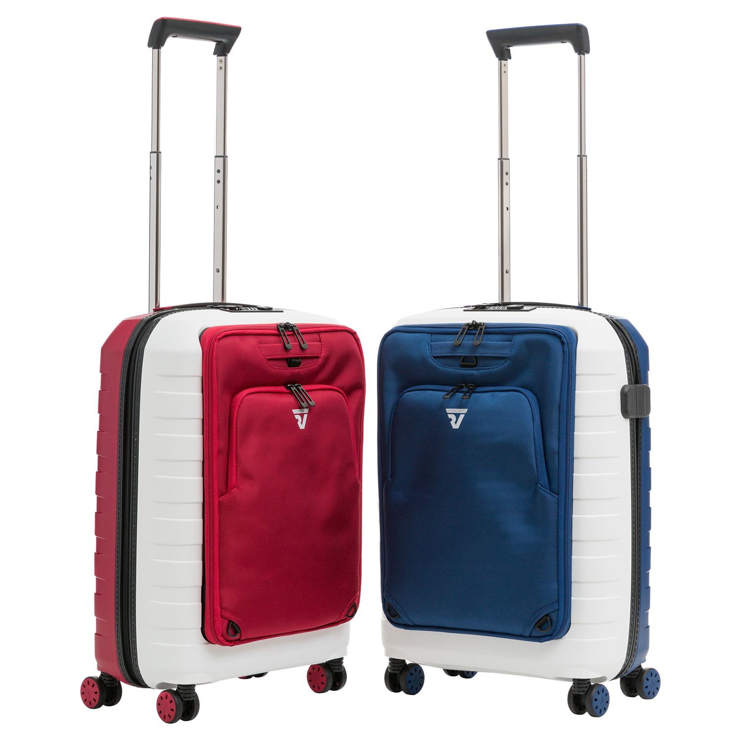 9554-0009 Рюкзак 9554 Laptop Briefcase Roncato D-BOX  - Вид №9