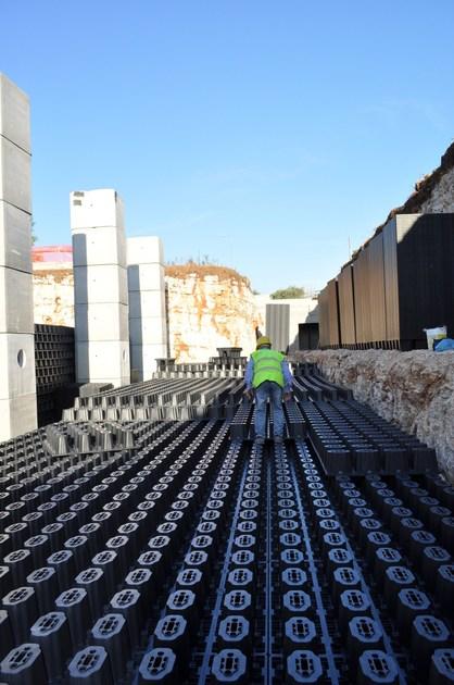 Geoplast Элемент и дренажный канал sun-id-1374532 - Вид №45