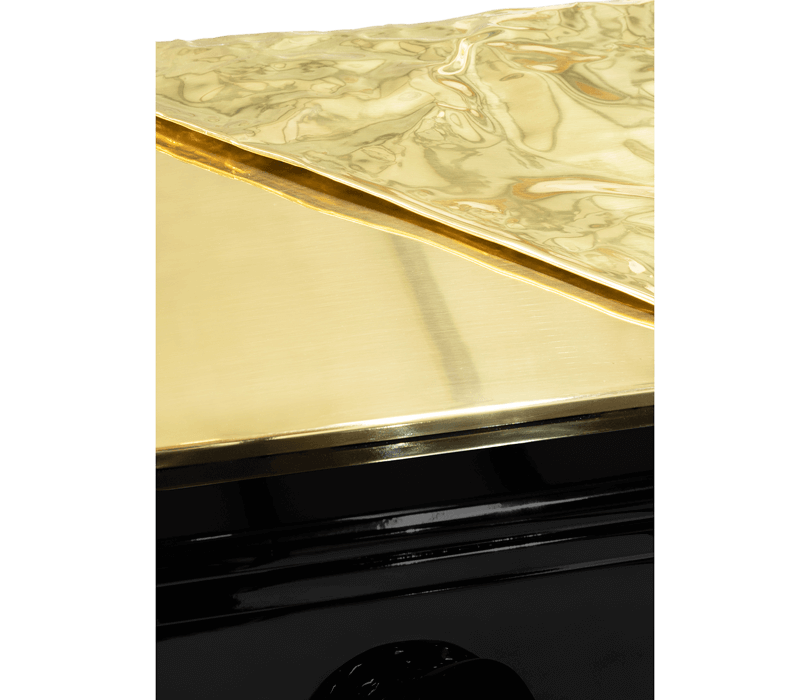 0-159 Черный буфет Voltaire  Boca Do Lobo  - Вид №5