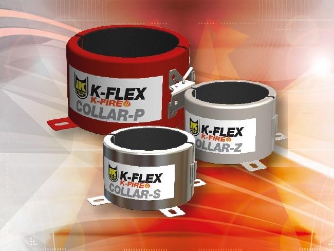 L'Isolante K-Flex Решения для пожаротушения sun-id-1476012 - Вид №2