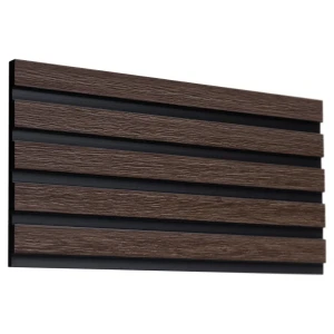 89338451 Панель стеновая Decor-Dizayn 904-67SH 10x150x3000 мм темно-коричневый STLM-0830597
