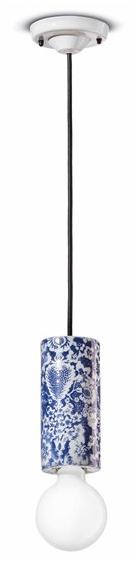 FERROLUCE Подвесной светильник из керамики Pi C2501 - Вид №4