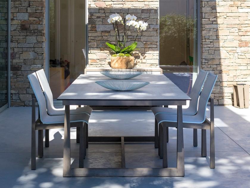 Les jardins Раздвижной садовый стол Skaal Ta04000 - Вид №1