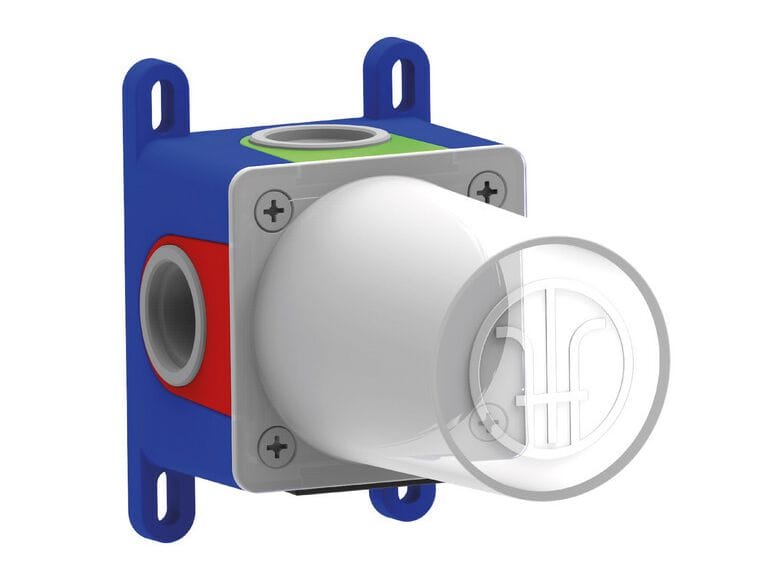 Встраиваемый корпус для смесителя для душа Rubinetterie Frattini 98916 ARCH-00052624