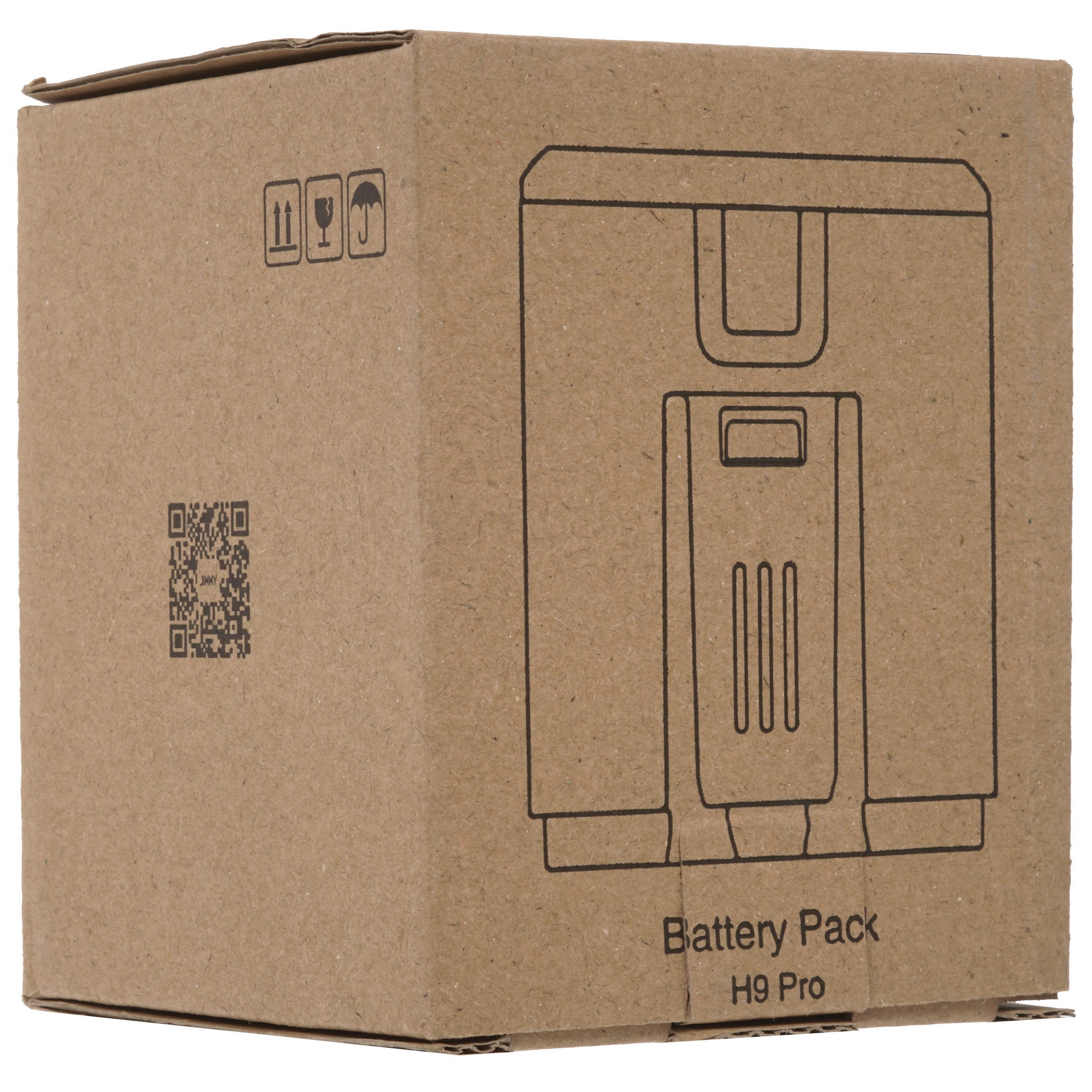 5413920 Аккумуляторная батарея Jimmy T-DC49D STDN-0014896 - Вид №3