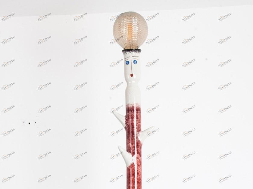 ENGI Керамический светодиодный торшер sun-id-1369812