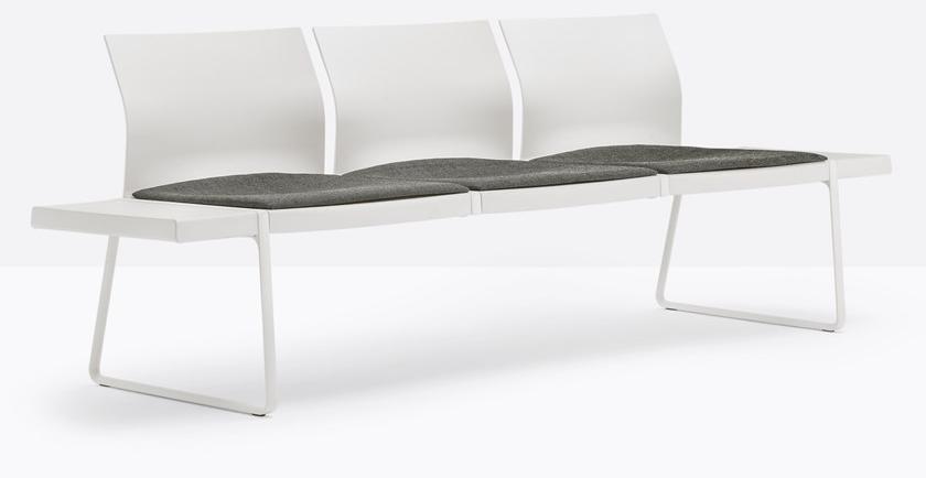 Pedrali Модульное сиденье Plural P02003/4/6/9 - Вид №7