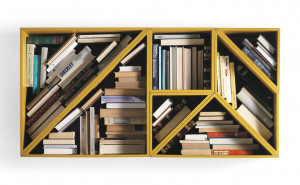 Полка TANGRAM LAGO TAN001A