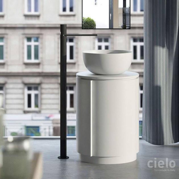 Ceramica Cielo Тумба под умывальник Arcadia sun-id-1401729 - Вид №1