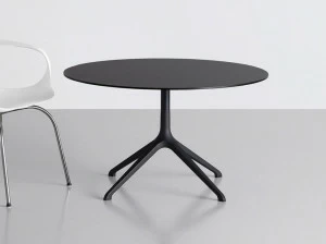 Kristalia Круглый высокий журнальный столик Elephant