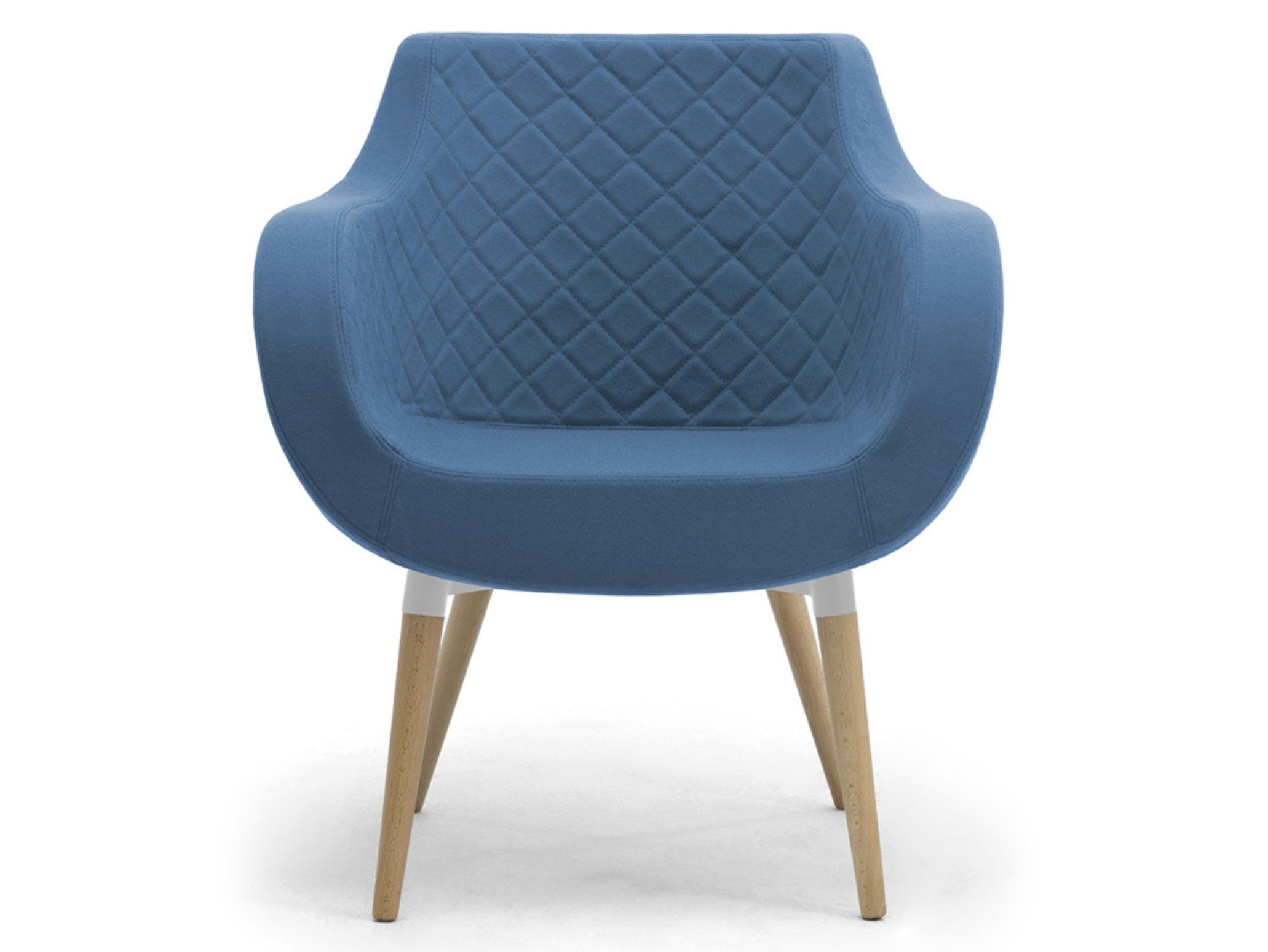 Шерстяное кресло с подлокотниками Leyform Victoria ARCH-00118866 - Вид №2