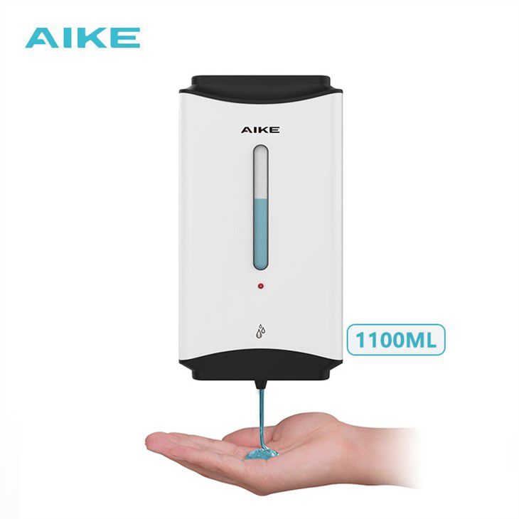 Автоматический дозатор жидкого мыла AIKE AK1206_788 