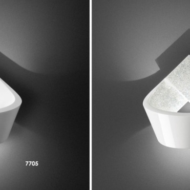 000486 Бра 7705 Vibia Loop - Вид №1