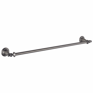 75024-PT Вешалка для полотенец 24 дюйма Delta Faucet Victorian Выдержанный оловянный