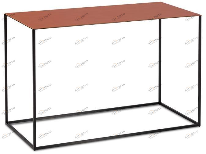 JORI Прямоугольный кожаный столик Ascot jr-t938 sun-id-1416426