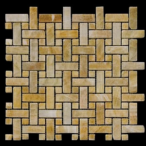 МОЗАИКА ИЗ НАТУРАЛЬНОГО КАМНЯ  M073-CP NATURAL KELT