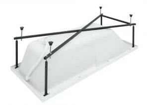 Каркас сварной для акриловой ванны Aquanet Taurus 170