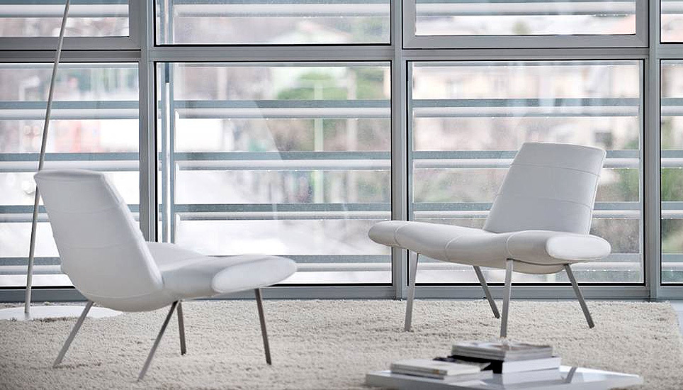 Кресло MIES PEDRALI 415  - Вид №1