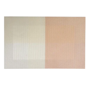 Салфетка сервировочная «Мираж» 30x45 см цвет розовый 82406643 STLM-2079943