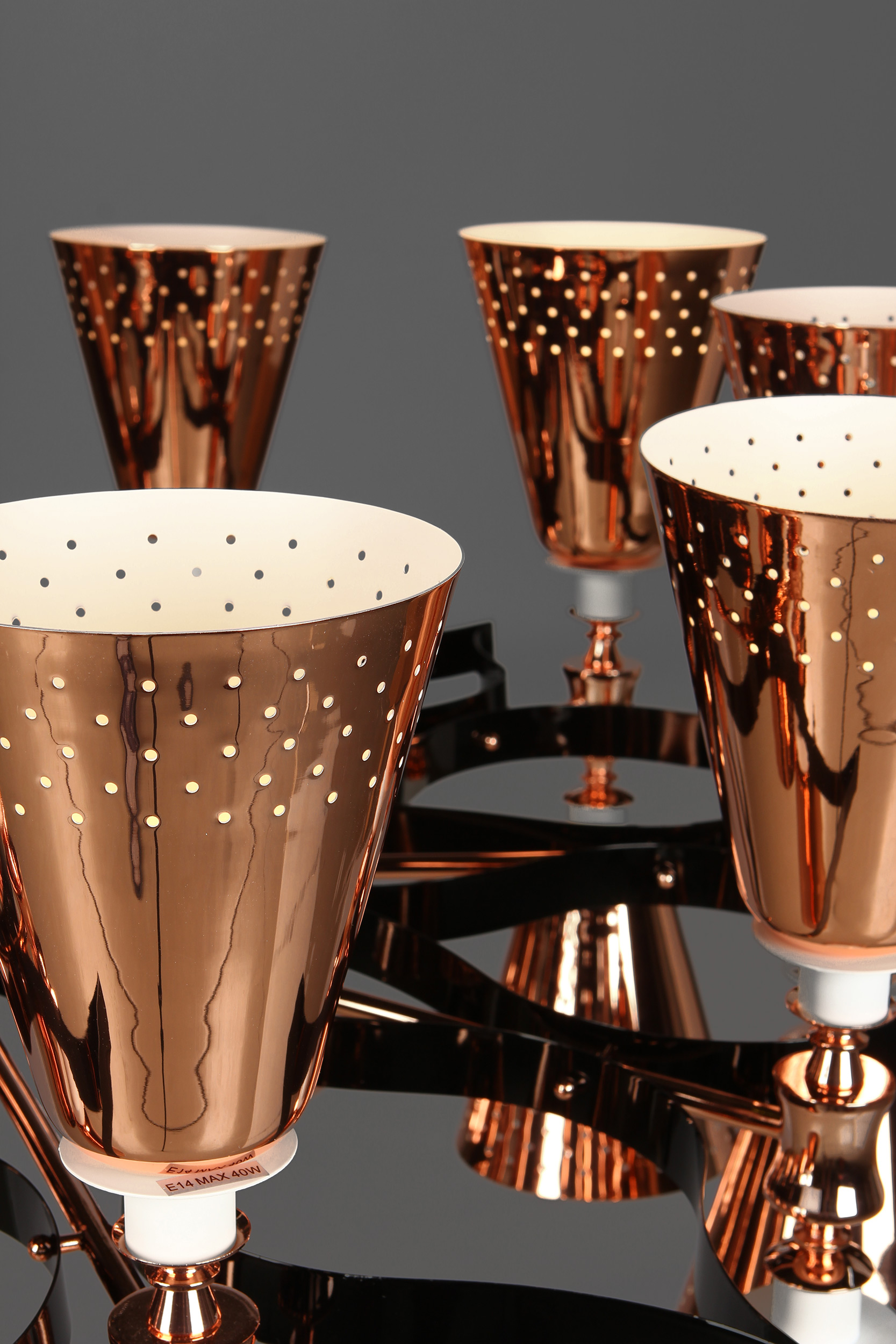 2000621334186 Подвесной светильник G.MEX Charles - Вид №5