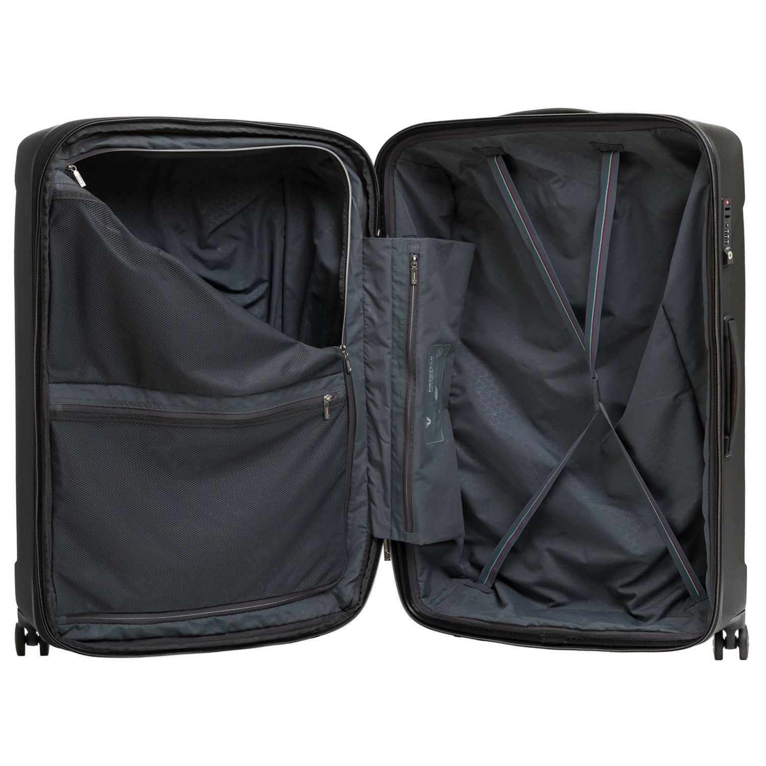 419151-01 Чемодан 419151 Trolley L Roncato Fiberlight  - Вид №2