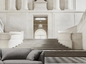 Классические обои, ПВХ бесплатно, экологически чистые, моющиеся